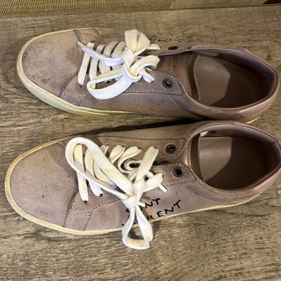 Saint laurent sneakers court classic - Picture 3 of 7